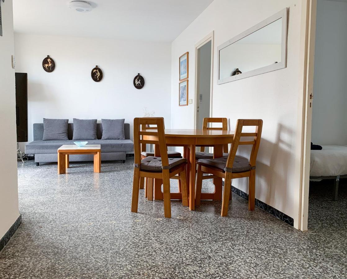 Apartamento Beatrix, Primera Linea, Con Aparcamiento Leilighet Gandía Eksteriør bilde